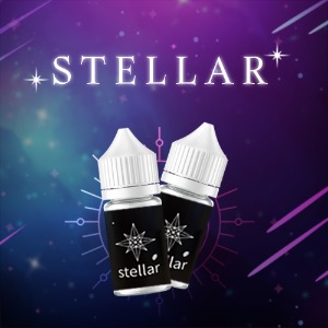 ⓖ[Stellar] 스텔라 입호흡 (합성S) 액상 nico 9.8mg - 30ml