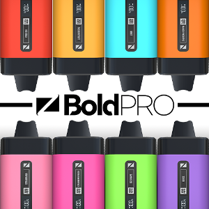 ⓘ[짚랩코리아] Z Bold Pro (10000Puff) 일회용 전자담배 nico 0.98mg - 18ml ★10+1★